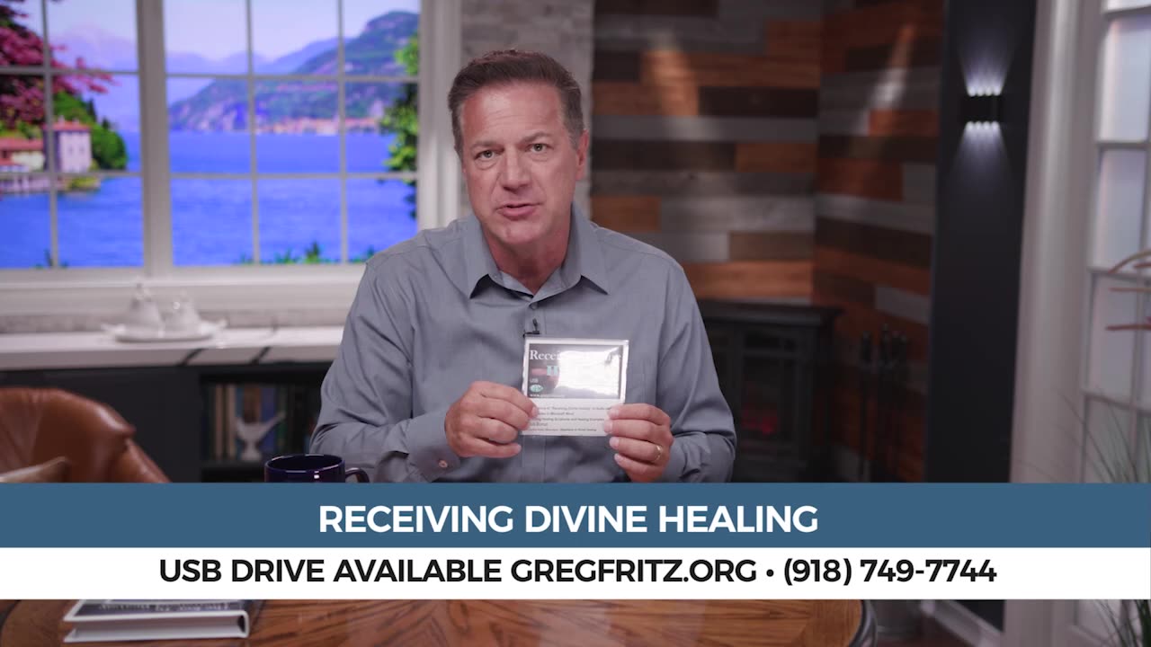 Episode 765: Can Divine Healing Be Progressive?