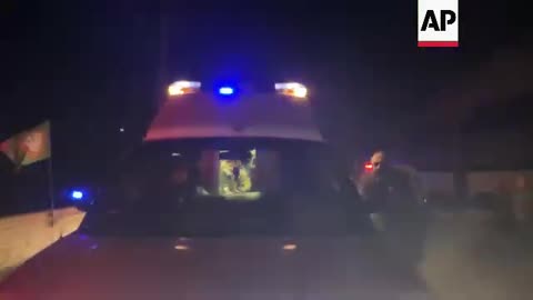 Israel strikes Hezbollah and Hamas targets in Lebanon ahead of key disarmament meeting