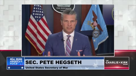 🔥 SecWar Pete Hegseth Takes Us Inside the Room During the Maduro Capture