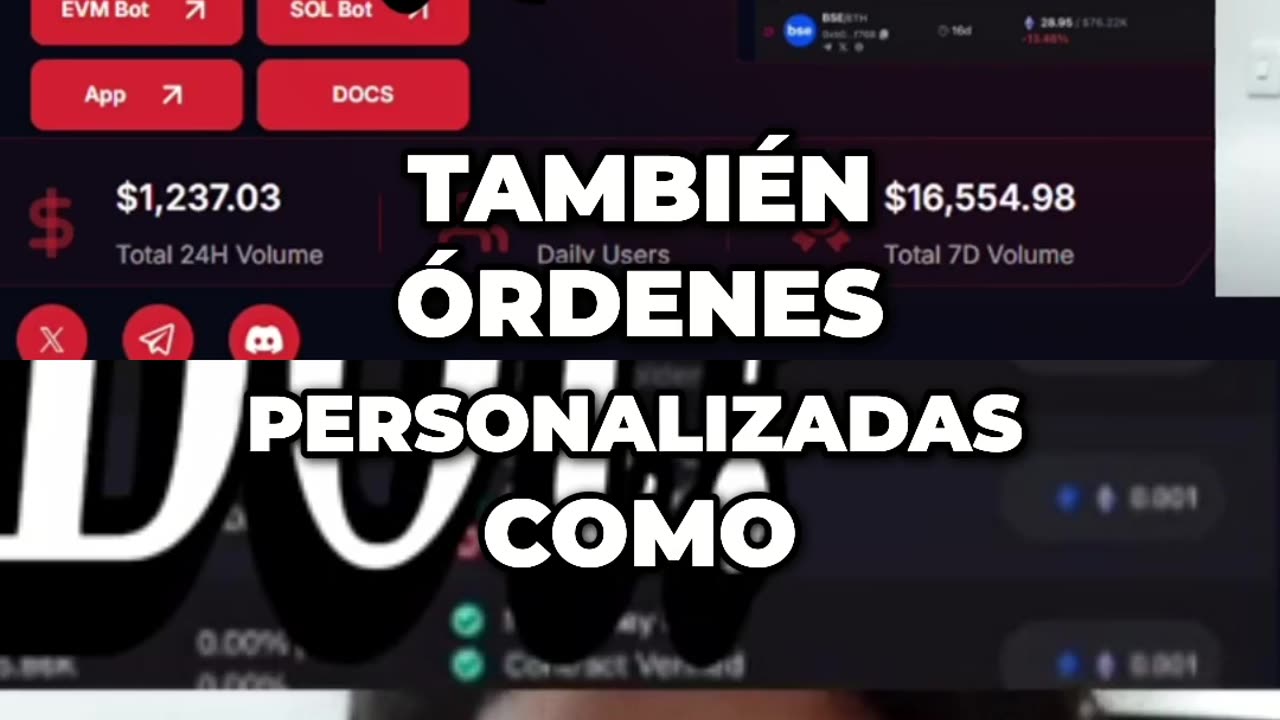 Crypto - Gemach DAO -Descubre qué es un Gbot y cómo facilita tu trading - $ARI $GMAC #gemach