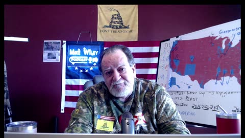 Mike Wiley adopts DOGE at the Adoption Center for Abandoned Criminal Investigations of Democrats