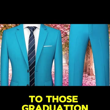 Graduation Suit Tips You Need to Know!