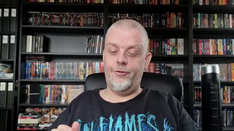 TheBluCorner's Monthly #PhysicalMedia Hauls (Watch new content on #Youtube) "NOT LIVE"