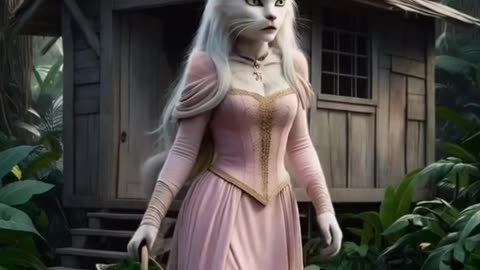 s tent, cat