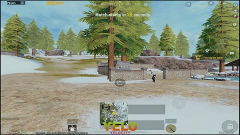 A LITTLE PUBG MOBILE FPP WITH ALT ACCOUNT