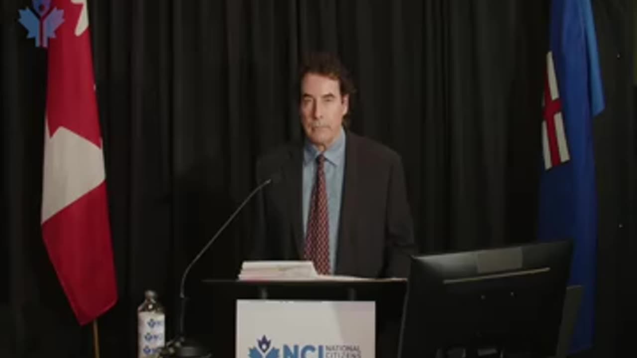 Dr David Martin 3-6-25 rebroadcast National Citizens Inquiry