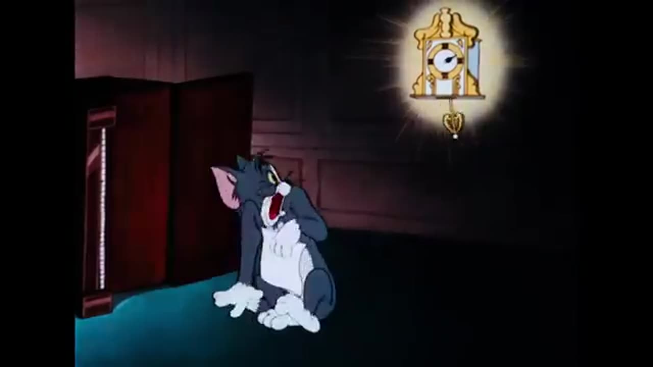 TOM AND JERRY 1