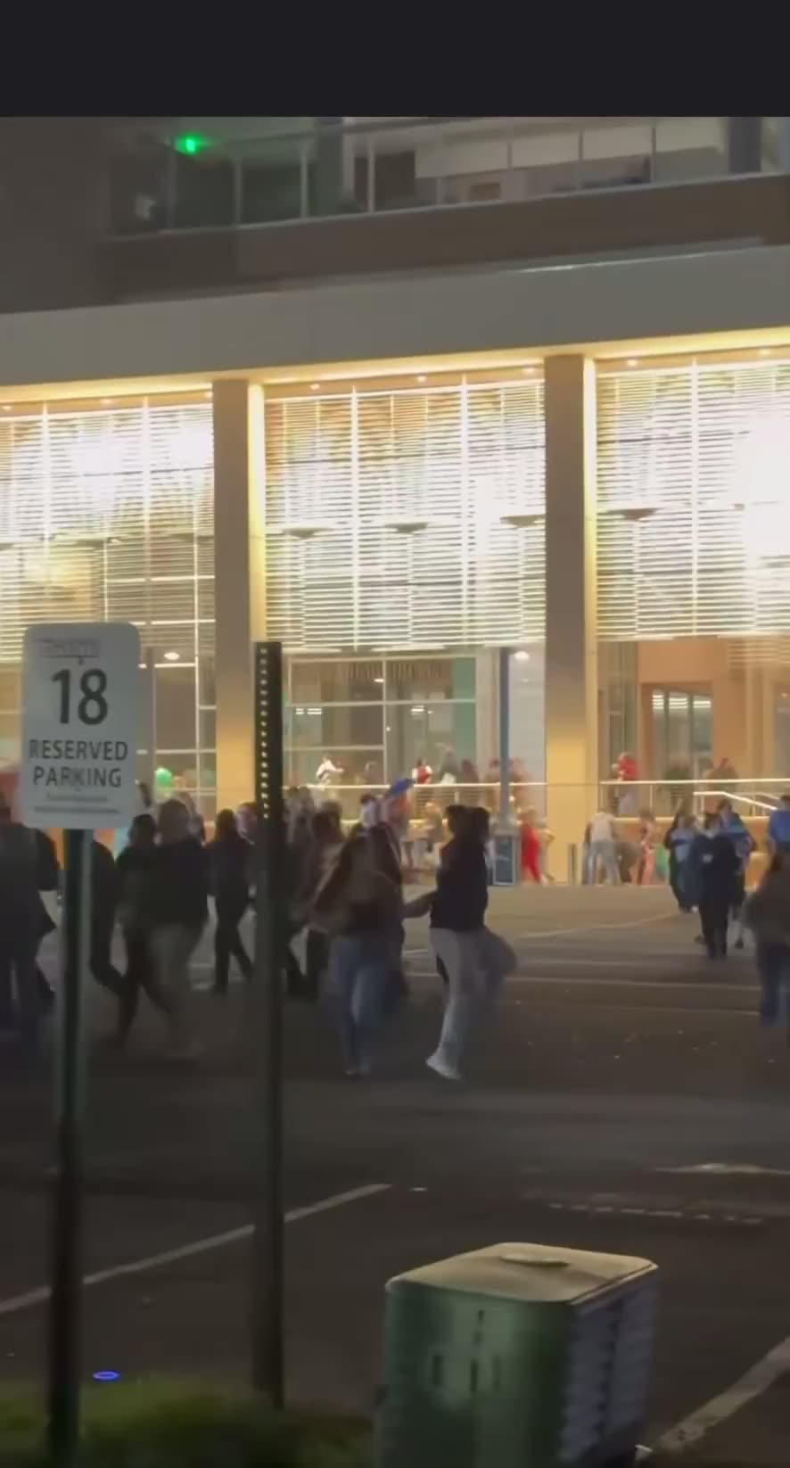 Diversity starts shooting at Christmas festival