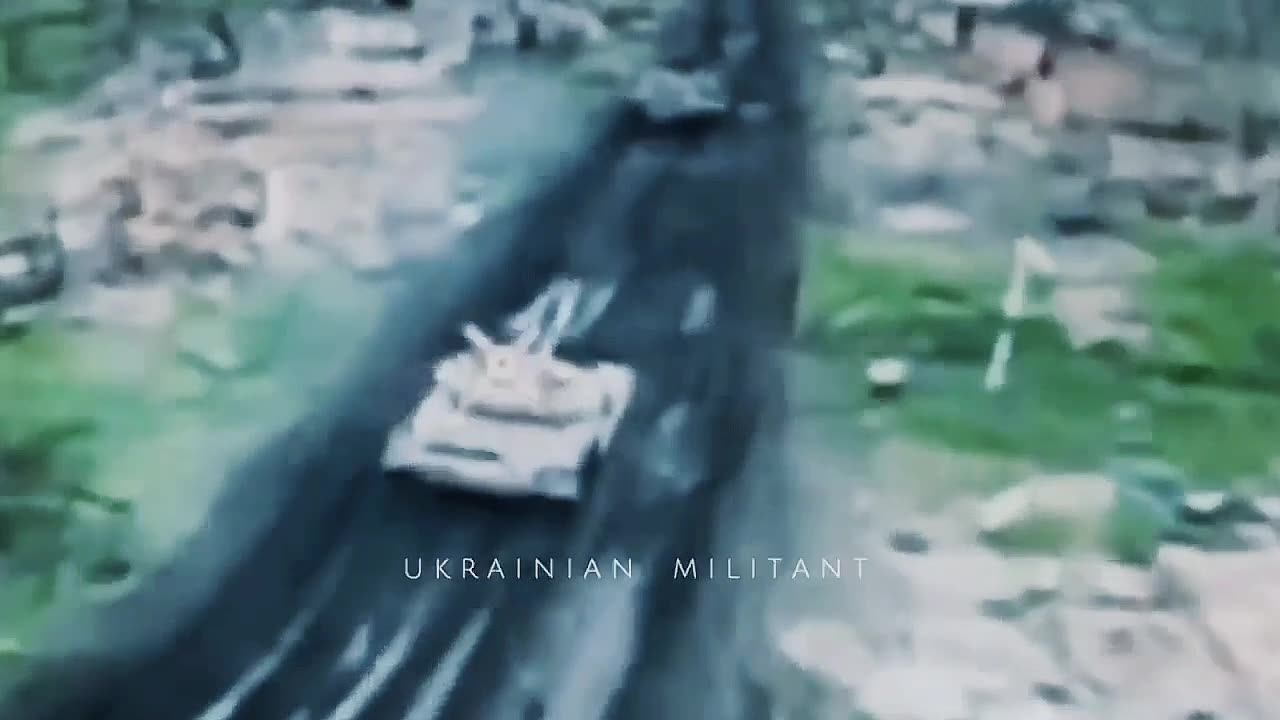 New Combat Edit from Ukrainian Millitant