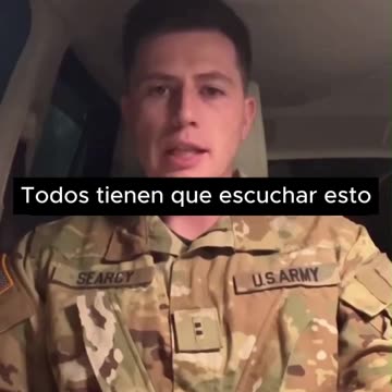 US Army whistleblower