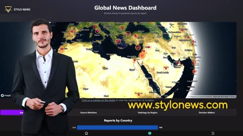 Stylo News Update | Africa Update | October 13, 2025