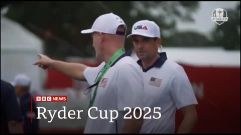 BBC News headlines (26/09/2025)