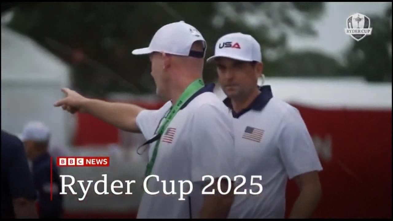 BBC News headlines (26/09/2025)