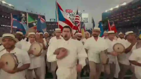 FORGET YOU BAD BUNNY! YOU AIN'T TAKING OUR COUNTRY FROM US! GO AWAY!