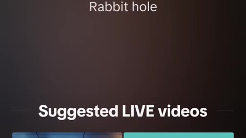 Live with Rabbit Hole Evening 1/4/25