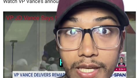 ALI REACTS: JD Vance Delivers: America Ends Funding for Abortion Activism Abroad