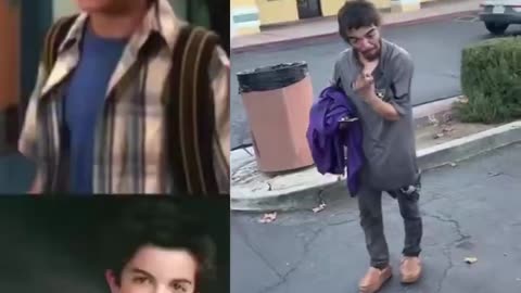 Tylor Chase: De estrella juvenil a vivir en la calle ¿Qué le pasó al actor de Ned?
