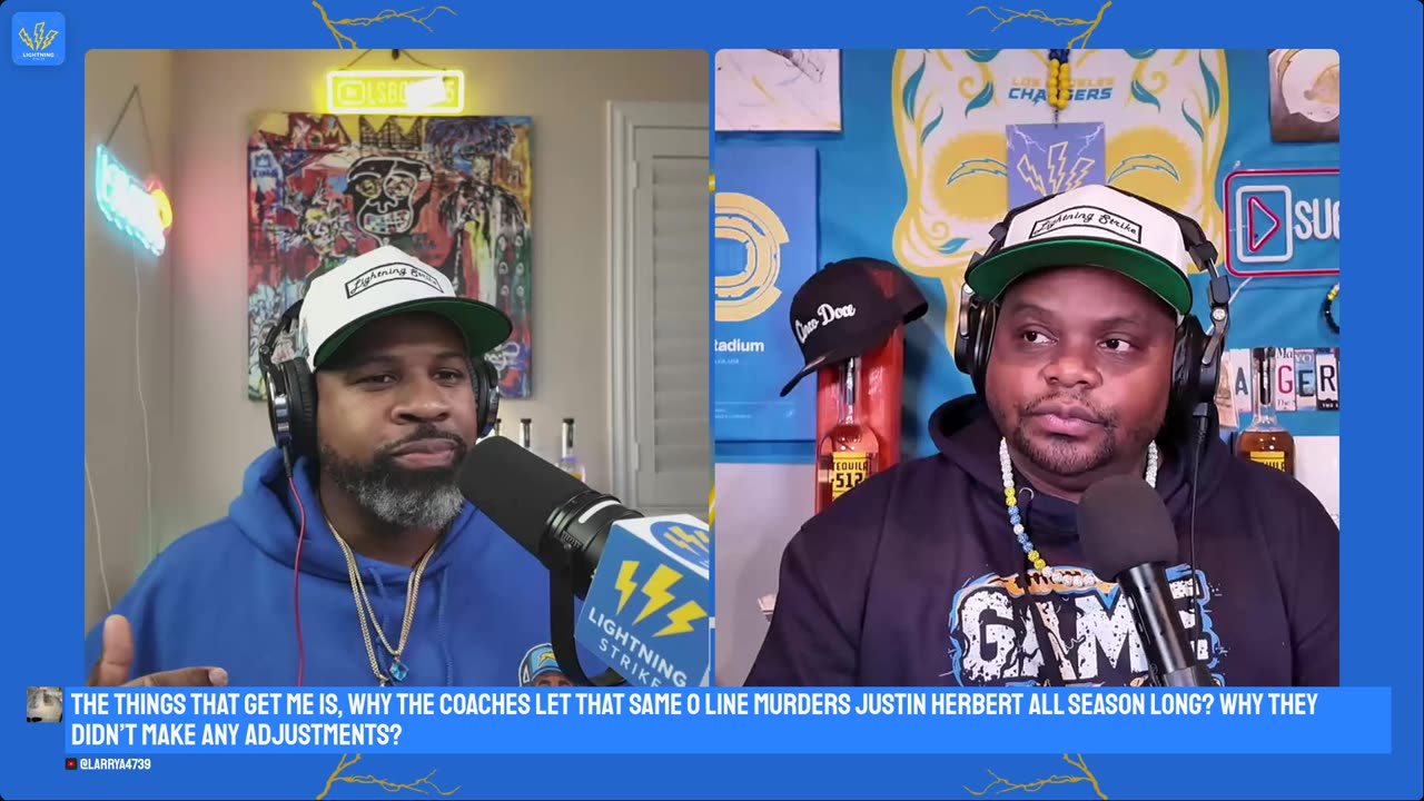 Lightning Strike Podcast