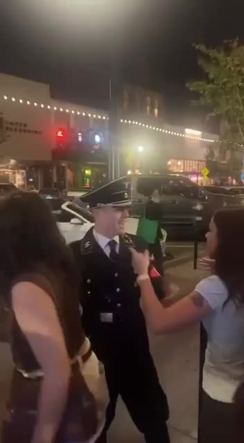 Zoomers are dressing up as N%zis for Halloween and beating up women in self defense