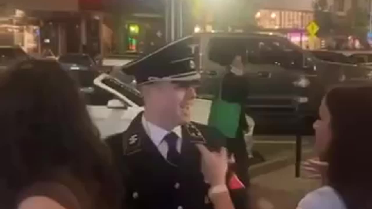 Zoomers are dressing up as N%zis for Halloween and beating up women in self defense