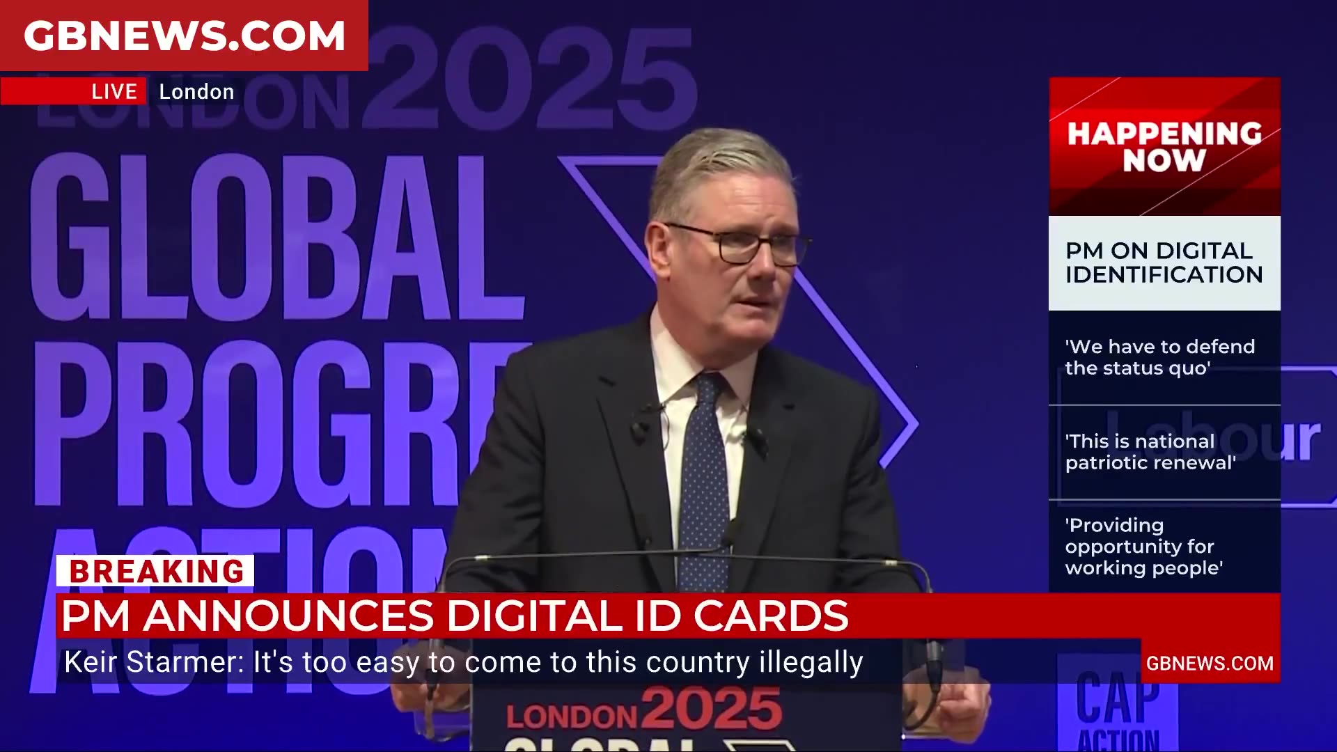 You will not be able to work in the United Kingdom if you do not have a digital...