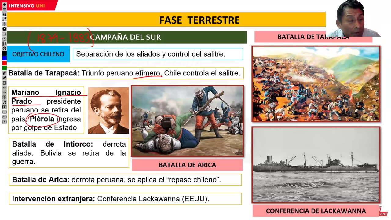 INTENSIVO VALLEJO 2024 | Semana 13 | Historia | Economía | Literatura | Trigonometría