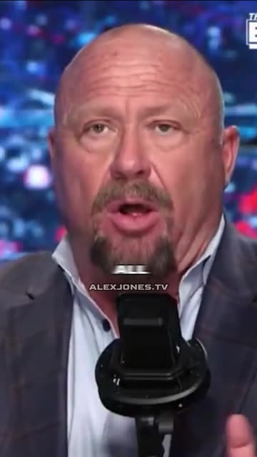 Alex Jones Tells Benny Johnson Trump Has To Arrest Epstein's Clients - 2/4/26