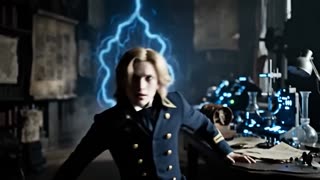 🧭 Barron Trump's Time Travel, Uncle John Trump and Nikola Tesla's VISION Connected to Elon Musk's Future