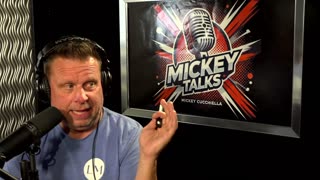 Mickey Talks EP: 152 - Mickey & Matt
