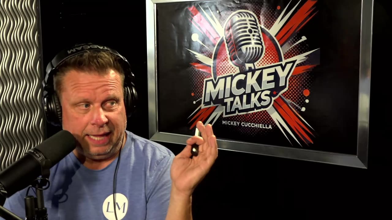 Mickey Talks EP: 152 - Mickey & Matt