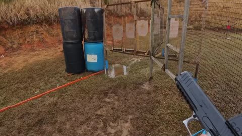 NFR USPSA 🏆 Stage 5 Video - 5/25 Limited Optics