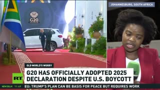 RT News - November 23 2025 (09:00 MSK)