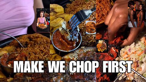 The role of food in Afrobeats culture in Canada