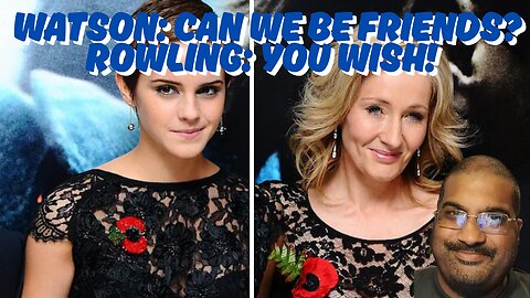 J.K. Rowling is a SAVAGE - And I LOVE IT!