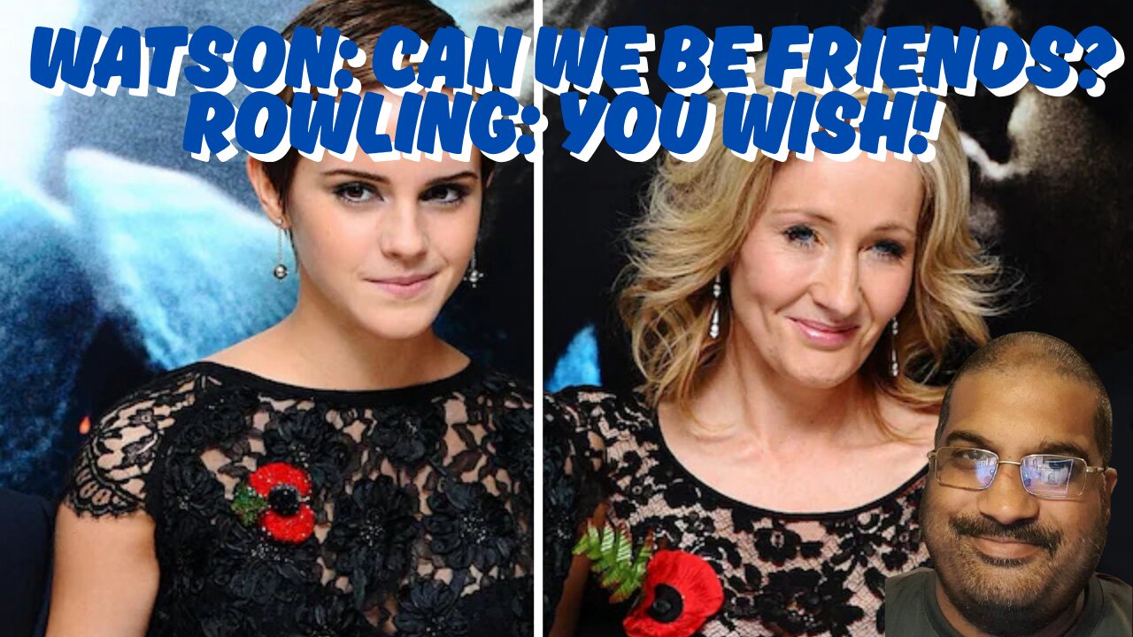 J.K. Rowling is a SAVAGE - And I LOVE IT!