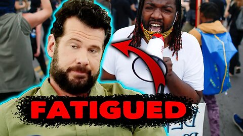 Steven Crowder Gets FATIGUED!