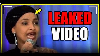 Ilhan Omar's TRUE AGENDA just got EXPOSED.
