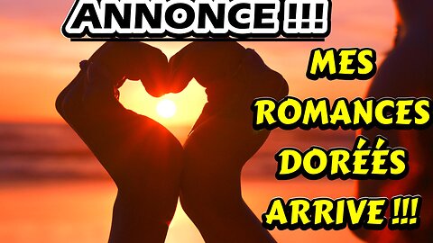 A VENIR: HISTOIRES DAMOUR, ROMANCE, DRAME, HUMOUR ETC...
