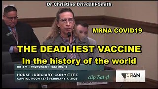 MRNA Vaccines - The Most Destructive And Lethal Medical Products Ever Used In Medical History