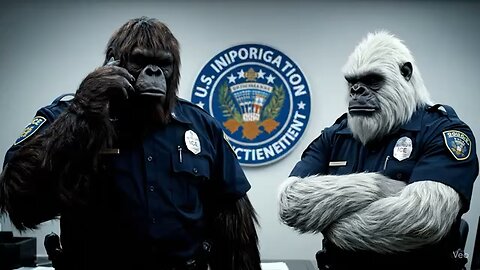 Bigfoot and Yeti work for ICE