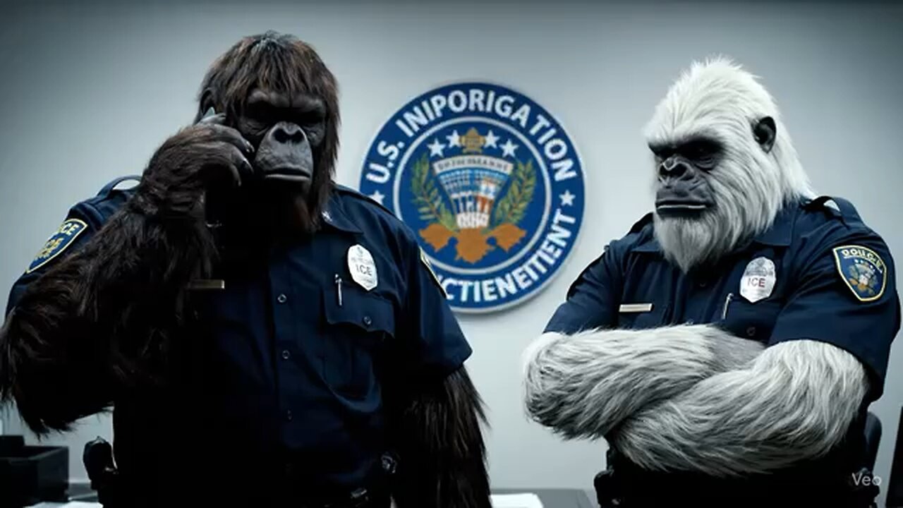Bigfoot and Yeti work for ICE