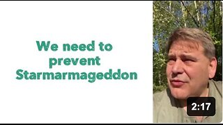 We need to prevent Starmarmageddon