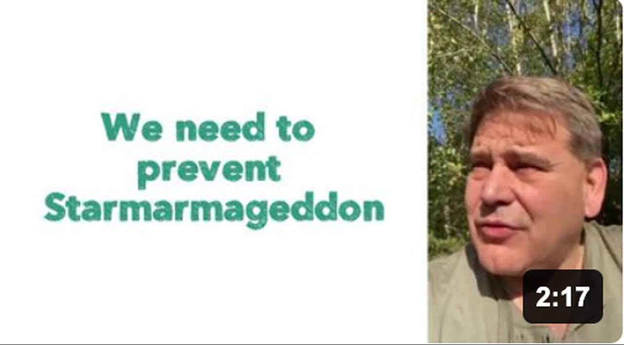 We need to prevent Starmarmageddon