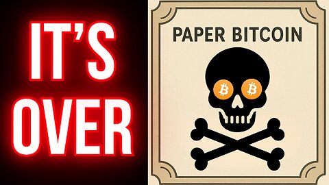 The Death of Paper Bitcoin Summer