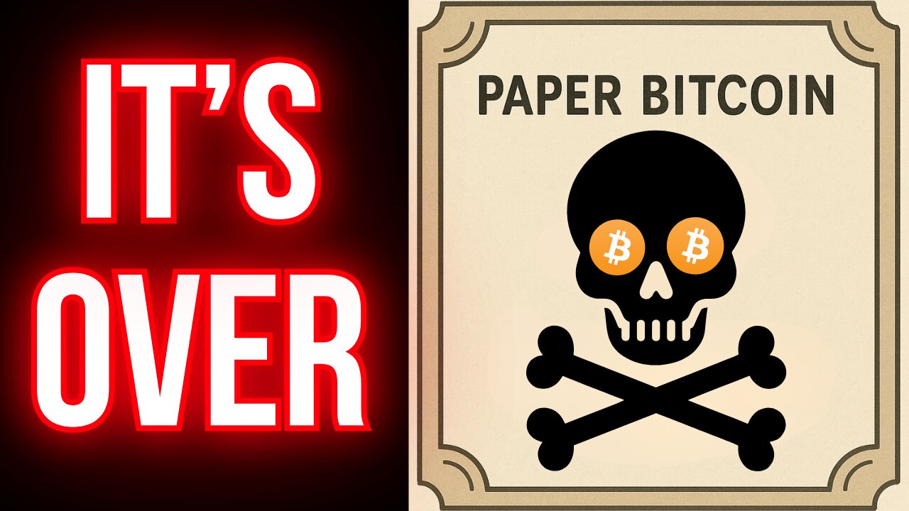The Death of Paper Bitcoin Summer