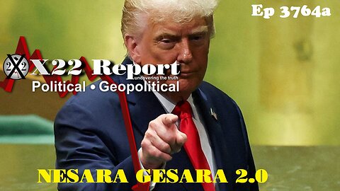 X22Report: Ep 3764a - Trump, We Won The War On The Climate Hoax