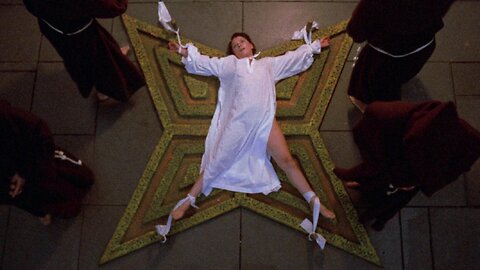 To the Devil a Daughter- Richard Widmark, Christopher Lee, Nastassja Kinski-1976 IMDb 5.8/10