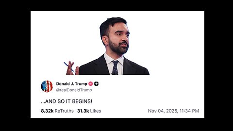 NYC With Mamdani as Mayor