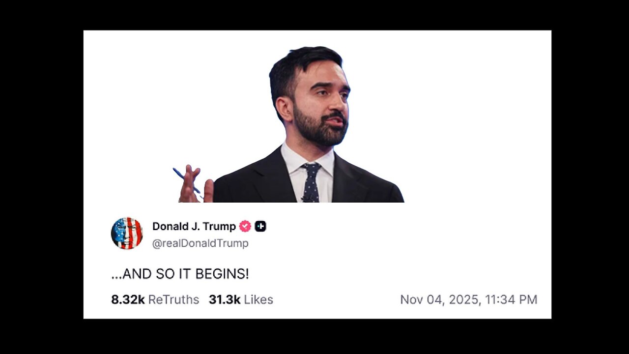 NYC With Mamdani as Mayor