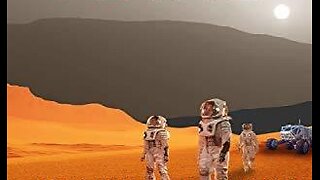 Colony Three Mars by Gerald M. Kilby